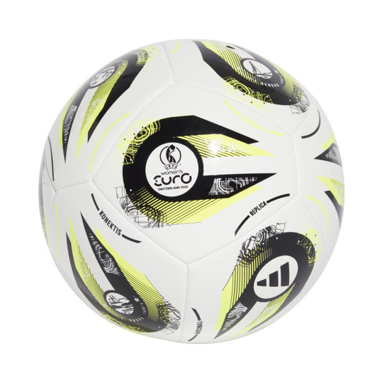 Adidas Μπάλα ποδοσφαίρου Women's Euro25 Club Ball
